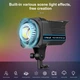 Комплект студийного света Puluz PKT3111EU 120 Вт с софтбоксом 60x90 см и штативом набор для съемки видео, фото и стримов - изображение 8