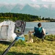 Металлическая клетка с адаптером и холодным башмаком Puluz PU741B для экшн-камер DJI Osmo Action 5 Pro/4/3 - изображение 8