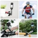 Универсальный шарнирный держатель-краб Puluz PU867B металлический Magic Arm с адаптером 1/4" для экшн камер и смартфонов - изображение 8