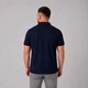 Теніска B&C ID.001 Темно-синя XL - изображение 6