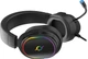 Ігрова гарнітура AQIRYS ALTAIR 7.1 RGB USB Black  - зображення 8
