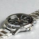 Чоловічий годинник Casio MTP-VD01D-1C чорний 50 м - зображення 4