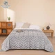 Плед-покрывало акриловый Malloory Home 230×250 см - изображение 1