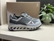 Кросівки чоловічі Loewe x Cloudtilt Gray 40 розмір - зображення 6
