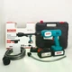 Аккумуляторная мойка высокого давления 36в 180 л/ч 60 бар Boxer (BX-7011) - изображение 4