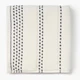 Полотенце MBM HOME "След ветра" 30x50 см айвори/точка (BT-18 S IVORY/DOT) - изображение 2