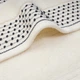 Полотенце MBM HOME "След ветра" 30x50 см айвори/точка (BT-18 S IVORY/DOT) - изображение 4