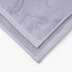 Полотенце MBM HOME "Иней" 50x90 см серое (BT-20 M GRAY) - изображение 3