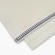 Полотенце MBM HOME "След ветра" 30x50 см айвори/линия (BT-16 S IVORY/LINE) - изображение 3