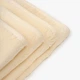 Полотенце MBM HOME "Иней" 50x90 см кремовое (BT-20 M CREAM) - изображение 7