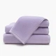 Полотенце MBM HOME "Теплые дюны" 50x90 см лавандовое (BT-19 M LIGHT PURPLE) - изображение 7