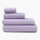 Полотенце MBM HOME "Теплые дюны" 50x90 см лавандовое (BT-19 M LIGHT PURPLE) - изображение 8