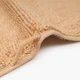 Полотенце MBM HOME "Шепот" 70x140 см бежевое (BT-21 L LIGHT BEIGE) - изображение 5