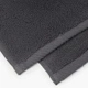 Полотенце MBM HOME "Теплые дюны" 30x50 см темно-серое (BT-19 S DARK GRAY) - изображение 3