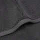 Полотенце MBM HOME "Теплые дюны" 30x50 см темно-серое (BT-19 S DARK GRAY) - изображение 4
