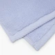 Полотенце MBM HOME "Теплые дюны" 90x150 см светло-голубое (BT-19 XL LIGHT BLUE) - изображение 3