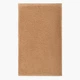 Полотенце MBM HOME "Шепот" 30x50 см коричневое (BT-21 S BROWN) - изображение 1