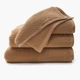 Полотенце MBM HOME "Шепот" 30x50 см коричневое (BT-21 S BROWN) - изображение 7