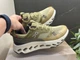 Чоловічі кросівки Loewe x Cloudtilt Khaki 40 розмір - зображення 4