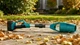 Аккумуляторная воздуходувка садовая 520 м3/ч 800Вт АКБ 2×48 В Boxer (BX-3420) - изображение 2