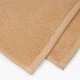 Рушник MBM HOME "Теплі дюни" 30x50 см бежевий (BT-19 S LIGHT BEIGE) - зображення 3