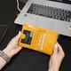 Кошелек de esse LC14016-GD43 Желтый - изображение 2