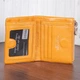 Кошелек de esse LC14016-GD43 Желтый - изображение 5