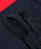 Набор трусов мужских боксеров с удлиненным фасоном Champion Boys' Underwear 3 шт, размер S, цвет черный, светло-серый, резинка красная - изображение 4