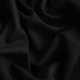 Ткань джинс однотонный IDEIA 230 г/м2 150 см стрейч деним для брюк, жакетов, платьев и повседневной одежды черная - изображение 3