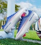 Футбольні бутси Tezaz Soft Ground 45 синій (2162) - зображення 4