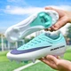 Футбольні бутси Tezaz Soft Ground 40 бірюзовий (2160) - изображение 3