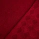 Тканина трикотажна Ромб IDEIA 260 г/м2 150 см трикотаж для одягу, светрів, кардиганів, суконь, худі бордо - зображення 3