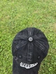 Кепка Maison Martin Margiela Distressed Numbers Baseball Cap Washed Black / Вінтажна літня бейсболка з потертостями для літа майсон маржела - изображение 6