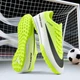 Футбольні сороконіжки Tezaz Soft Ground 38 жовтий (2164) - изображение 10