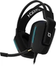 Słuchawki gamingowe AQIRYS ALYA 7.1 Virtual Surround RGB Black - obraz 3