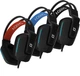 Słuchawki gamingowe AQIRYS ALYA 7.1 Virtual Surround RGB Black - obraz 15