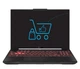 Ноутбук ASUS TUF Gaming A16 RTX4050 144Hz Ryzen 7-170/16GB/512/Win11Pro (FA607NUQ-RL014) - зображення 1