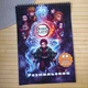 Розмальовка Клинок який знищує демонів Kimetsu no Yaiba А4 мега збірка (31086) - зображення 1