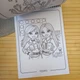 Раскраска Братц Bratz А4 мега сборник (31043) - изображение 2
