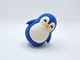 Забавный Неваляшка Пингвин Cute Wobbly Penguin 7 См 3Д Печать - изображение 2