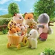 Ігровий набір Sylvanian Families "Сім'я хом'яків" (5856) - изображение 13