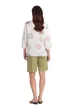 Блузка GERRY WEBER 36 Білий 61041/669 - изображение 4