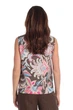 Майка GERRY WEBER 42 Коричневий 61026/677 - зображення 2