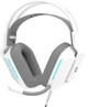 Słuchawki gamingowe AQIRYS ALYA 7.1 Virtual Surround RGB White - obraz 6
