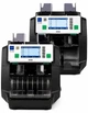 Аппарат GLORY GFS-220 / 220F для пересчета и сортировки банкнот с проверкой подлинности, счетная машинка для купюр,с автоматическим стартом подсчета - изображение 3