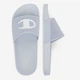 Женские шлепанцы для пляжа Champion Samoa Core S11626-BS012 5903698161648 39.5-40 25.6 см Голубые (5903698161655) - изображение 5