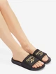 Женские шлепанцы для пляжа Reebok SS25-3C069-1 5906751055786 40 26.5 см Черные (5906751056028) - изображение 2