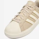 Женские кеды низкие Adidas Wb-Streettalk IH4315 5906751472040 37.5 23.4 см Бежевые (5906751472071) - изображение 7