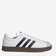 Женские кеды низкие Adidas Wb-Vl Court Base ID3714 5906751471869 42 26.4 см Белые (5906751473047) - изображение 1