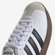 Женские кеды низкие Adidas Wb-Vl Court Base ID3714 5906751471869 42 26.4 см Белые (5906751473047) - изображение 6